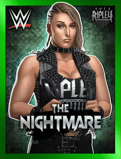 Rhea Ripley '19 - WWE Champions Roster Profile