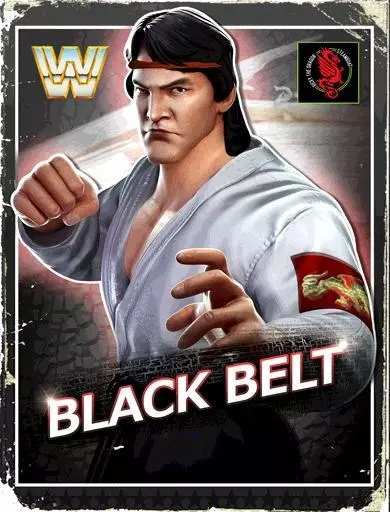 Ricky Steamboat '86 - WWE Champions Roster Profile