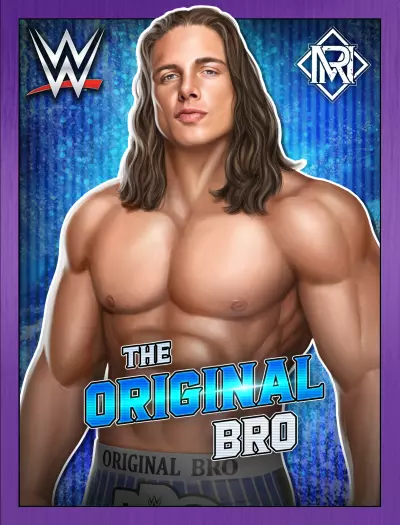 Matt Riddle '19 - WWE Champions Roster Profile