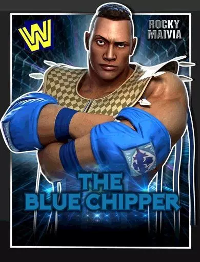 Rocky Maivia - WWE Champions Roster Profile