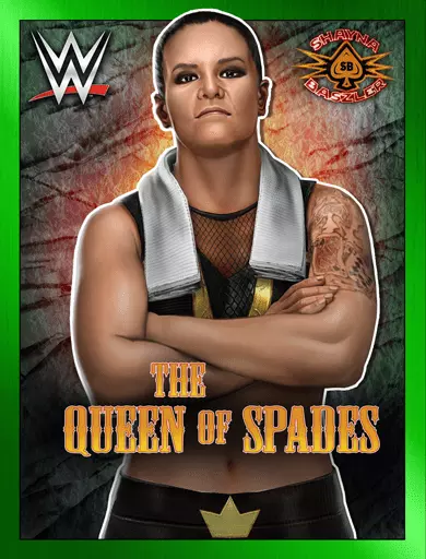 Shayna Baszler '19 - WWE Champions Roster Profile