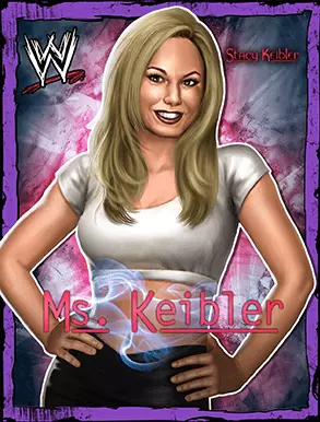 Stacy Keibler '99 - WWE Champions Roster Profile