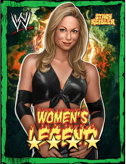 Stacy Keibler '01 - WWE Champions Roster Profile