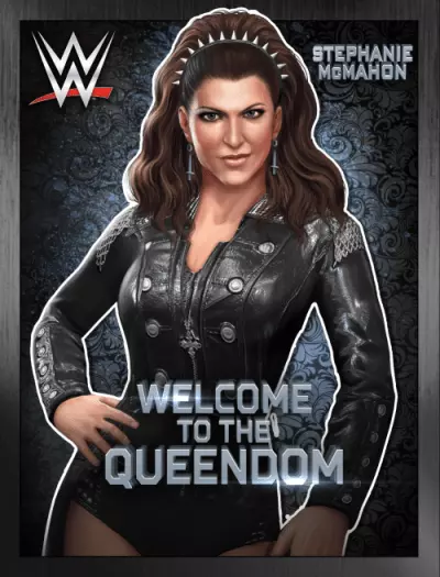 Stephanie McMahon '16 - WWE Champions Roster Profile