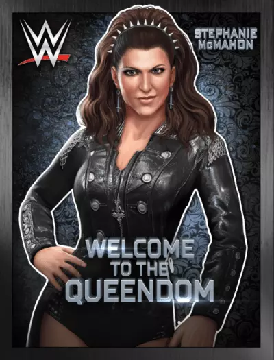 Stephanie McMahon '16 - WWE Champions Roster Stephanie McMahon '16 - WWE Champions Roster