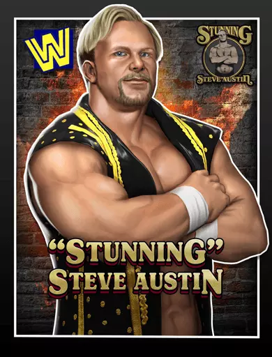 Steve Austin '92 - WWE Champions Roster Profile