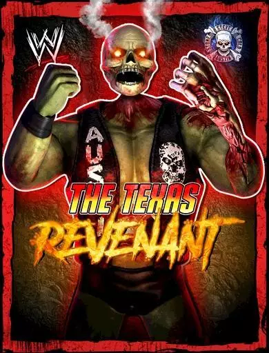 Steve Austin '17 (Zombie) - WWE Champions Roster Steve Austin '17 (Zombie) - WWE Champions Roster