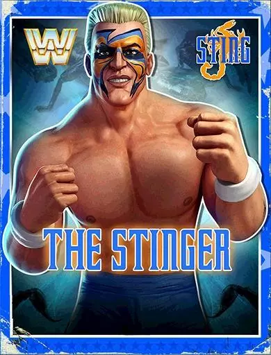 Sting '91 - WWE Champions Roster Profile