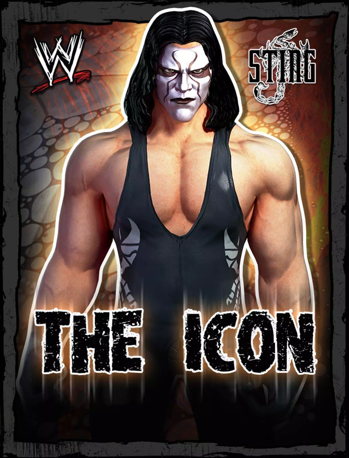 Sting '97 - WWE Champions Roster Sting '97 - WWE Champions Roster