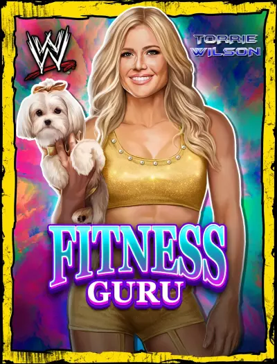 Torrie Wilson - WWE Champions Roster Profile