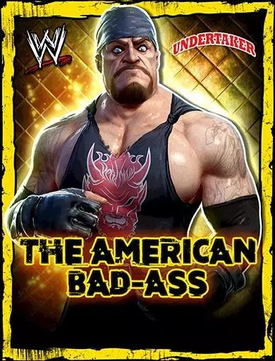 Undertaker '01 - WWE Champions Roster Undertaker '01 - WWE Champions Roster