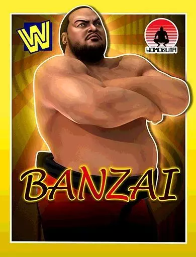 Yokozuna - WWE Champions Roster Yokozuna - WWE Champions Roster