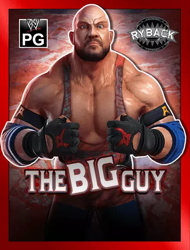 Ryback - WWE Champions Roster Profile