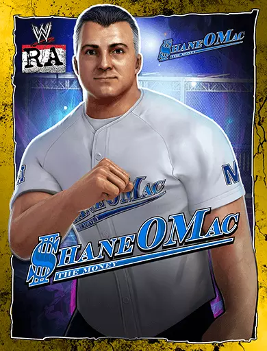 Shane McMahon - WWE Champions Roster Shane McMahon - WWE Champions Roster