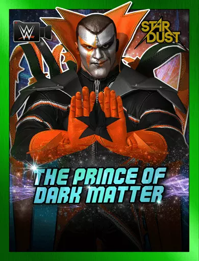 Stardust - WWE Champions Roster Stardust - WWE Champions Roster
