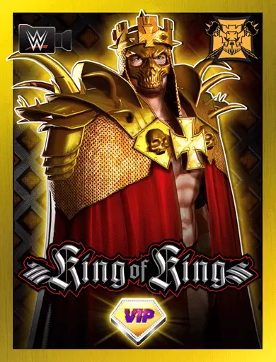Triple H '14 - WWE Champions Roster Triple H '14 - WWE Champions Roster
