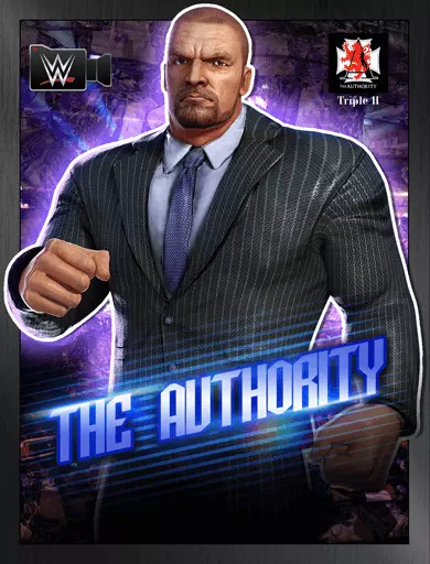 Triple H '15 - WWE Champions Roster Triple H '15 - WWE Champions Roster