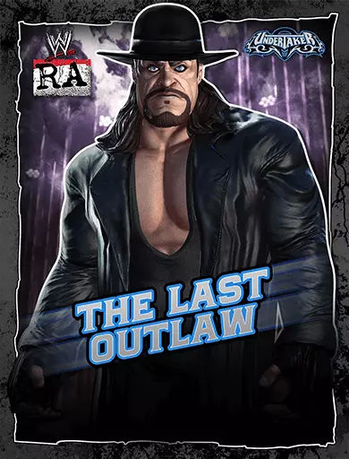 Undertaker - WWE Champions Roster Profile