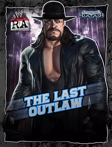 Undertaker - WWE Champions Roster Undertaker - WWE Champions Roster