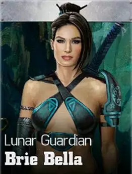 Brie Bella (Lunar Guardian) - WWE Immortals Roster Profile