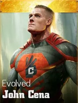 John Cena (Evolved) - WWE Immortals Roster Profile