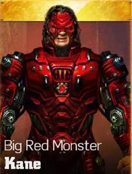 Kane (Big Red Monster) - WWE Immortals Roster Profile