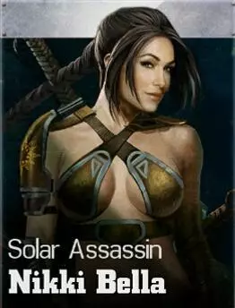 Nikki Bella (Solar Assassin) - WWE Immortals Roster Profile