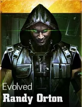 Randy Orton (Evolved) - WWE Immortals Roster Profile