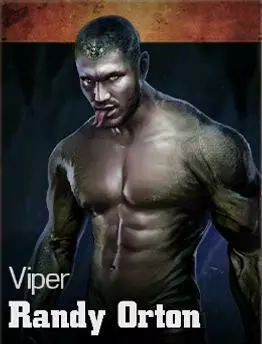 Randy Orton (Viper) - WWE Immortals Roster Profile