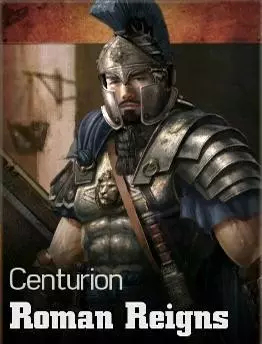 Roman Reigns (Centurion) - WWE Immortals Roster Profile