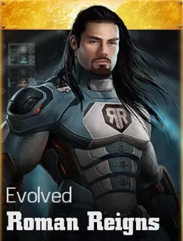 Roman Reigns (Evolved) - WWE Immortals Roster Profile