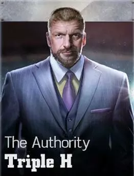 Triple H (The Authority) - WWE Immortals Roster Profile