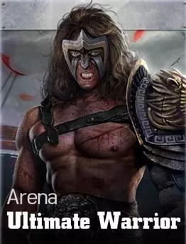 Ultimate Warrior (Arena) - WWE Immortals Roster Profile