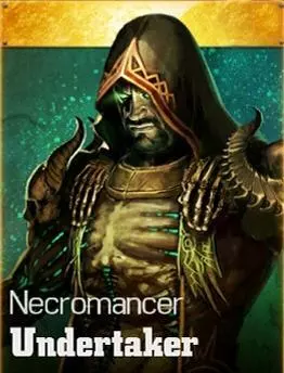 Undertaker  necromancer