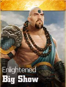 Big Show (Enlightened)