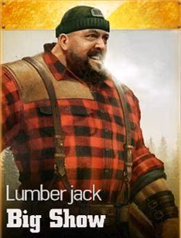 Big Show (Lumberjack)