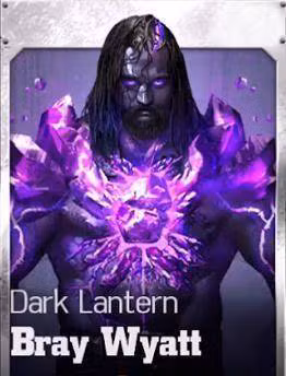 Bray Wyatt (Dark Lantern)