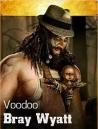Bray wyatt  voodoo