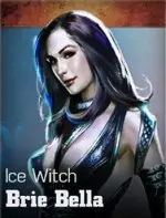 Brie bella  ice witch