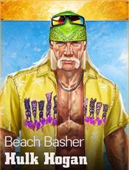 Hulk Hogan (Beach Basher)