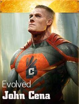 John Cena (Evolved)