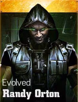 Randy Orton (Evolved)