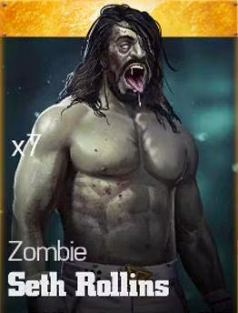 Seth Rollins (Zombie)