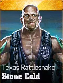 Stone Cold (Texas Rattlesnake)