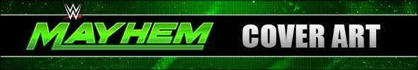 Cover Art - WWE Mayhem Mobile Game Icon