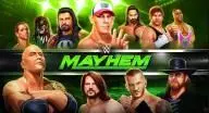 WWE Mayhem Mobile Game Now Available for Download on iOS & Android - All Details & Trailer