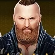 Aleister black