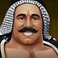 The iron sheik