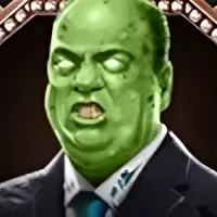 Zombie paul heyman manager