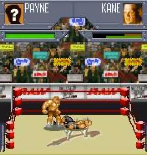 WWE Raw (Mobile) - Wrestling Games Database